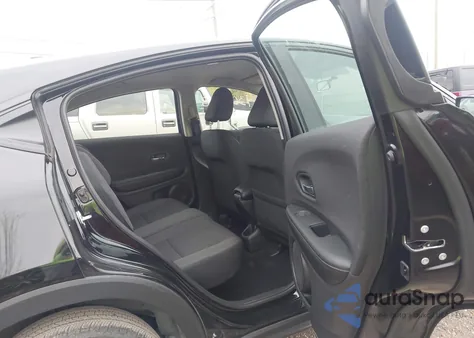 2021 Honda Hr-V Awd Lx from USA, damaged, VIN 3CZRU6H33MM741138